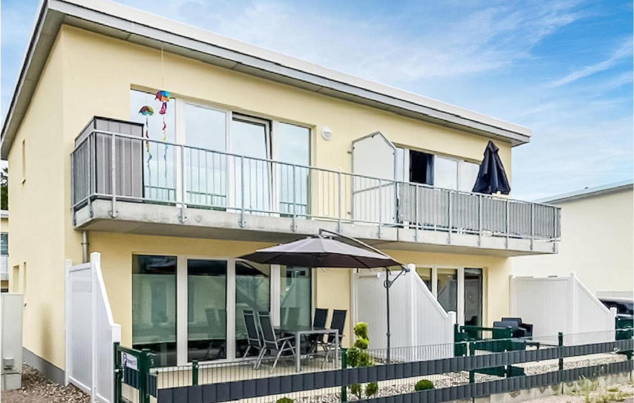 Gorgeous Apartment In Graal-Mueritz With Wifi Exterior foto